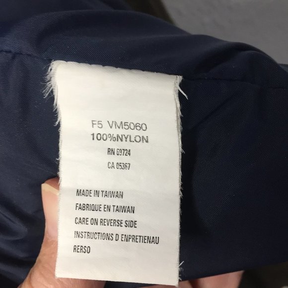 Columbia Vintage Convert, men's small, army green extended length jacket. - Picture 13 of 14